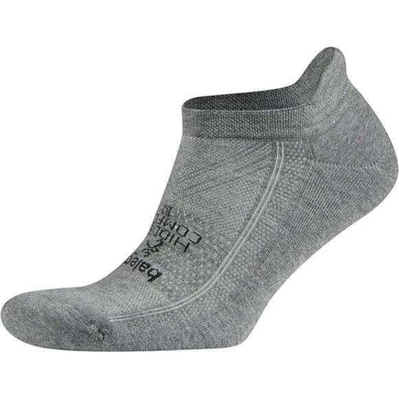 Unisex Adult Hidden Comfort Performance No Show Athletic Running Socks (1 Pair) - Picture 7 of 7